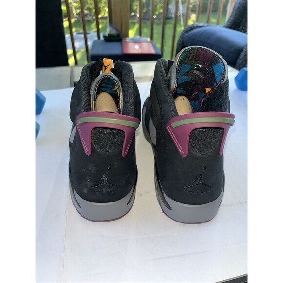 Size 11.5 - Jordan 6 Bordeaux main image 6